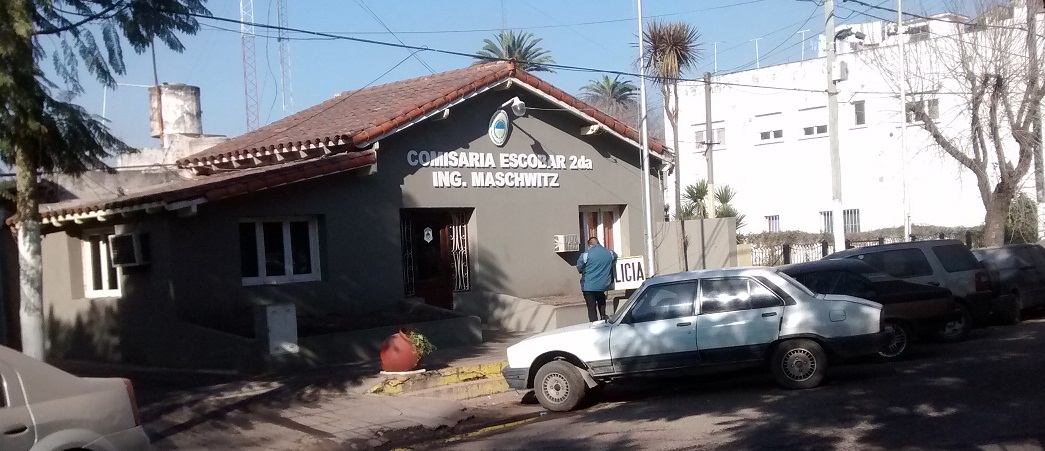 Escándalo en Maschwitz: se escapó un detenido
