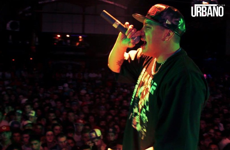 Shaolin Dragon presentó su nuevo video
