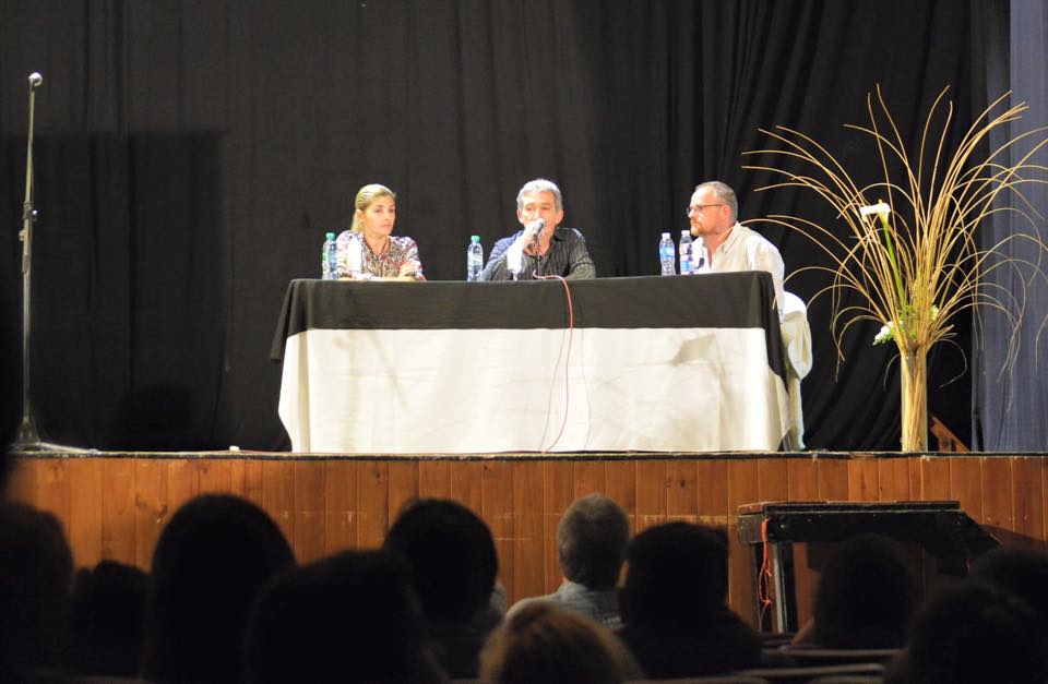 Exitosa jornada de concientización vial en el Seminari
