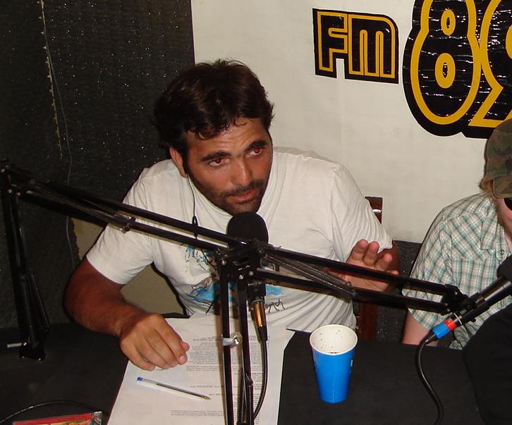 Inscripciones para taller de radio en Escobar