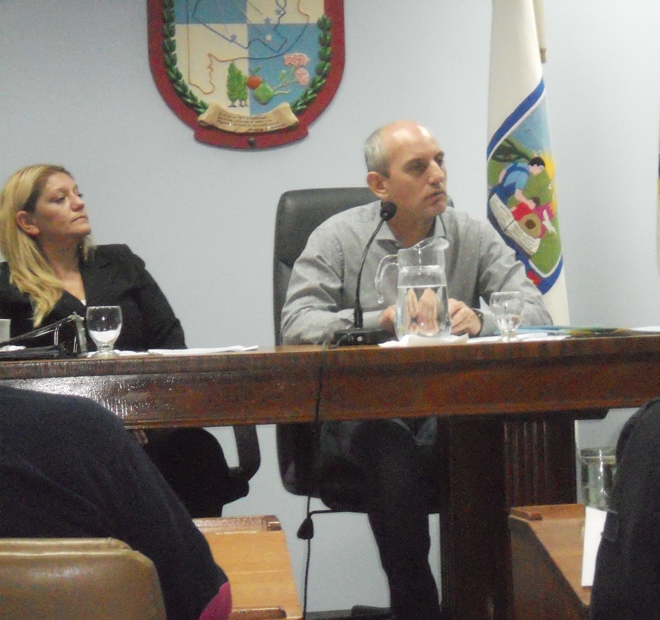 Elio Miranda también celebró el presupuesto participativo