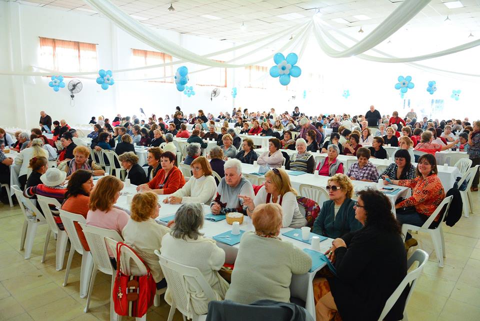 PAMI lanza campaña de vacunación y concientización contra el maltrato de jubilados