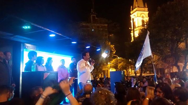 Ariel Sujarchuk: “Generar una opción diferente en Escobar ya es una realidad”