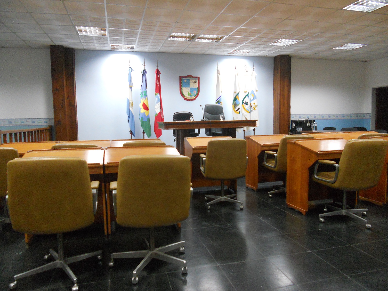 Con leve ventaja, se aprobaría la Fiscal y Tributaria