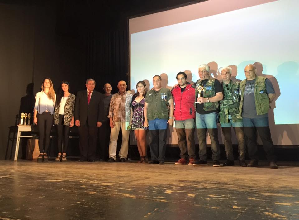 Cineastas escobarenses, en “La noche del cortometraje”