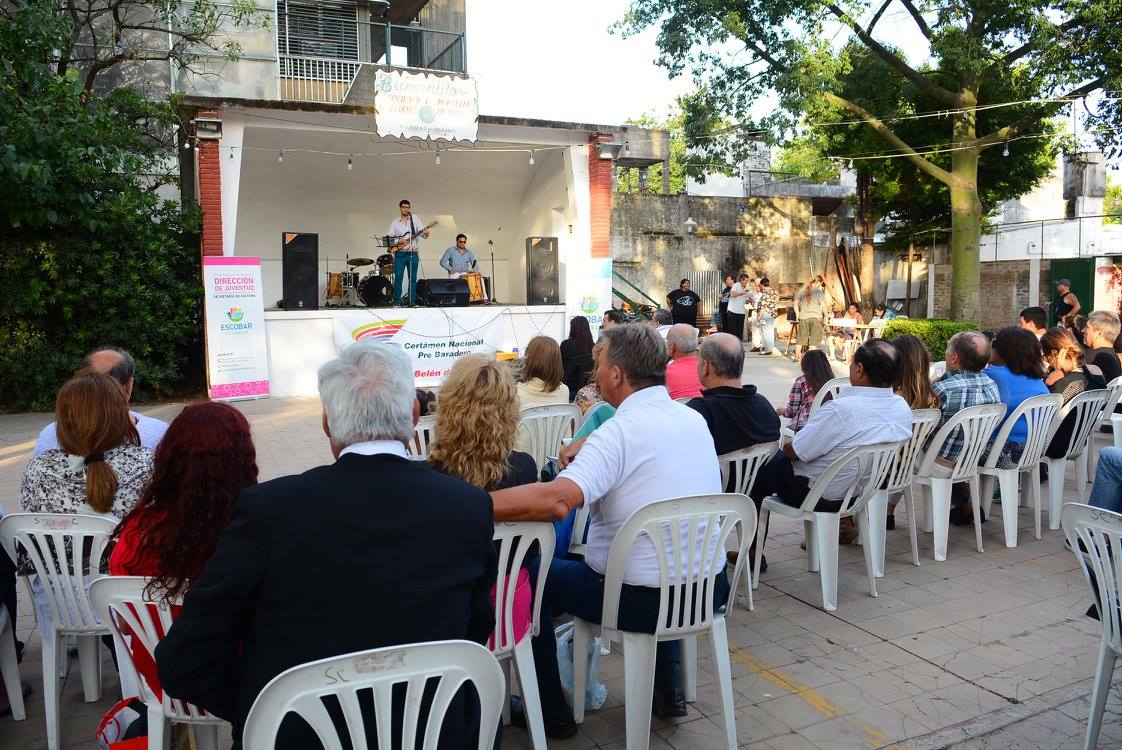 Dos escobarenses triunfaron en el Pre-Baradero