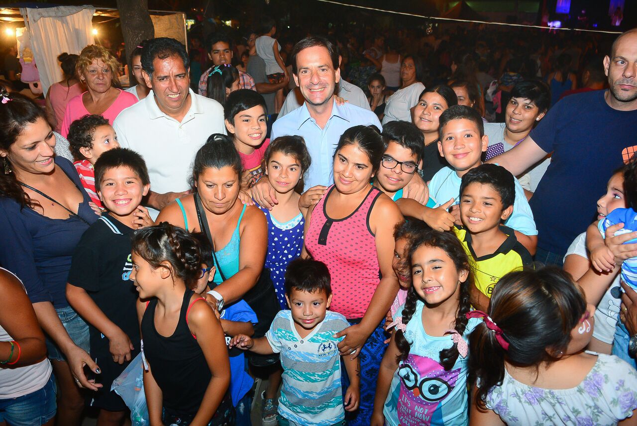 Los Reyes Magos pasaron por las cinco localidades