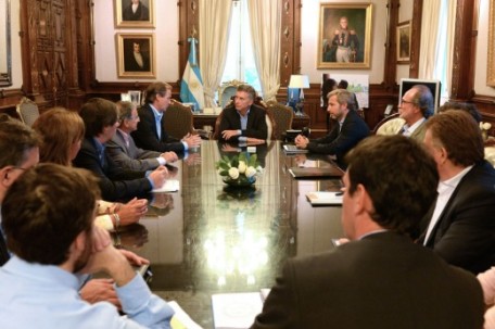 La Nación prometió obras y viviendas para Entre Ríos por las inundaciones