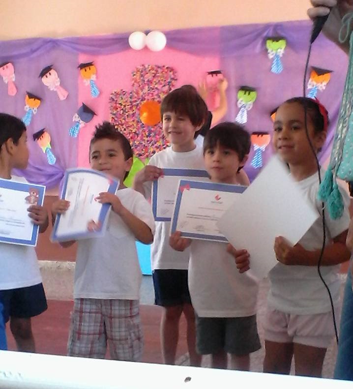 Comienza el ciclo lectivo en los centros de desarrollo infantil