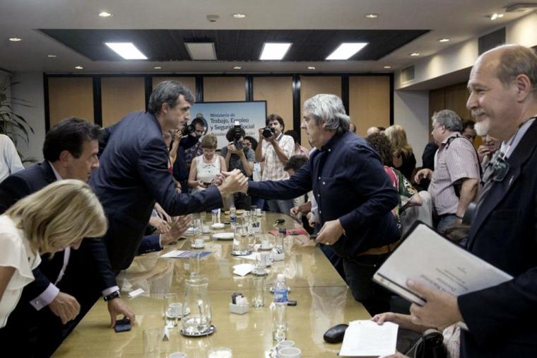 Gremios docentes aceptaron la propuesta de aumento salarial del gobierno bonaerense
