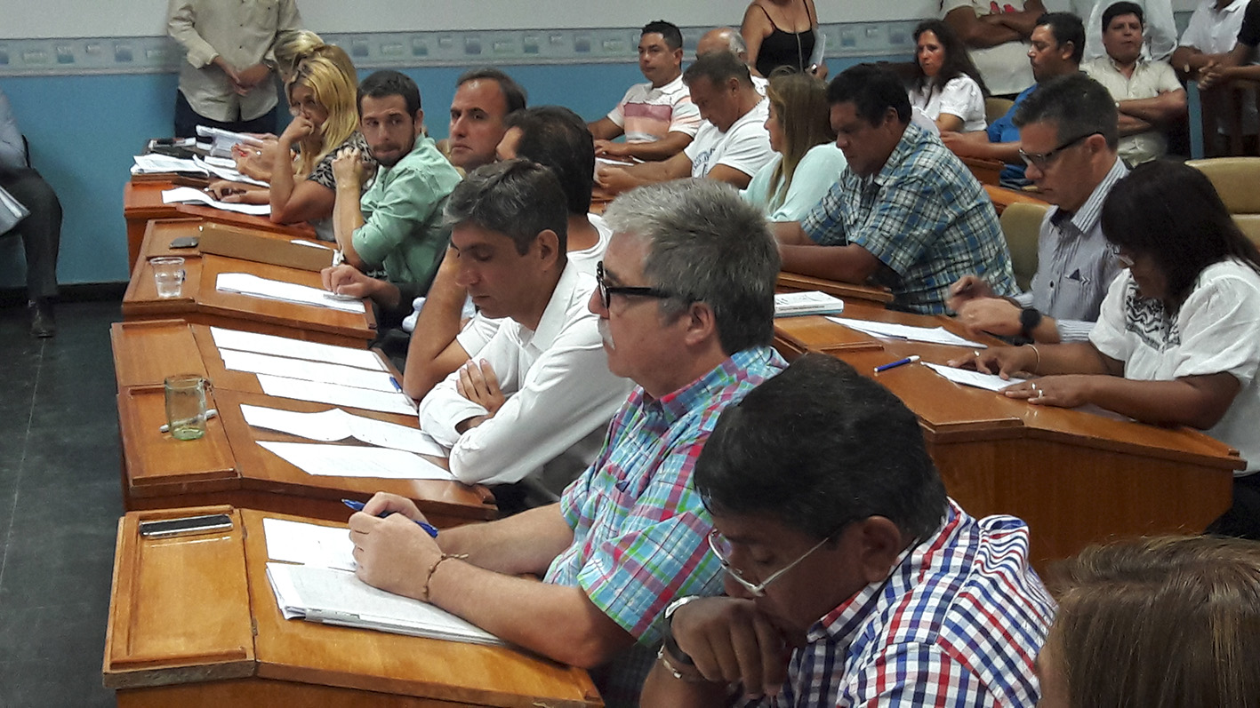 Miguel Jobe destacó que el proyecto de Antonio Carrizo se aprobó por unanimidad
