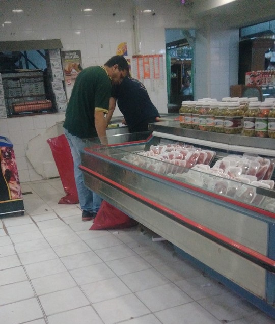 Clausuraron el supermercado La Primavera, otra vez por falta de higiene