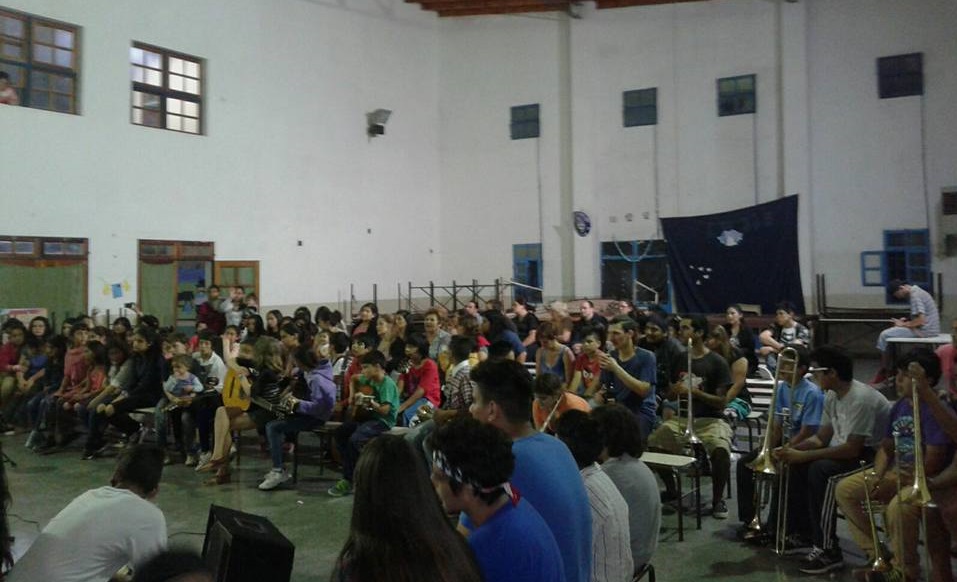 Abre la inscripción para integrar la escuela orquesta del barrio Lambaré
