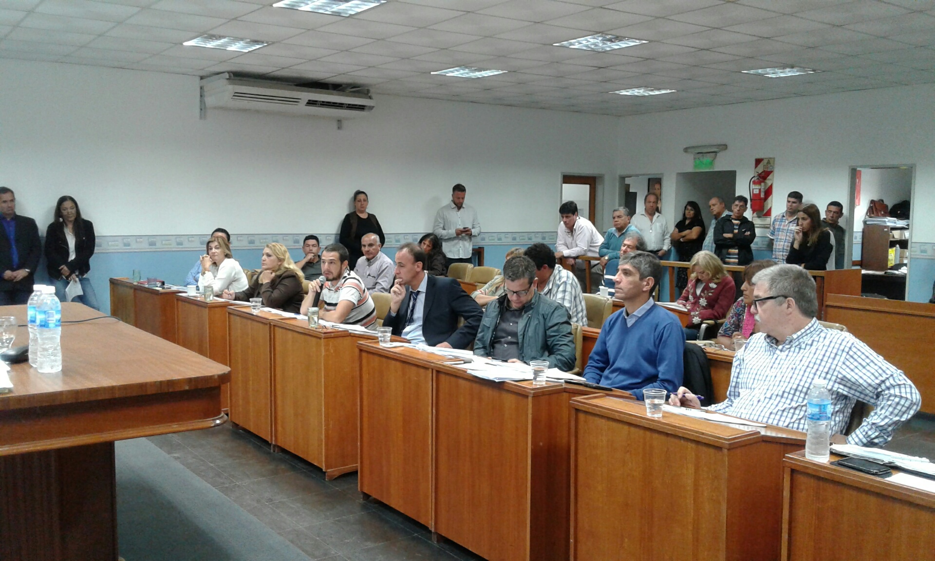 El Concejo Deliberante dio el primer paso para una nueva Asamblea de Mayores Contribuyentes