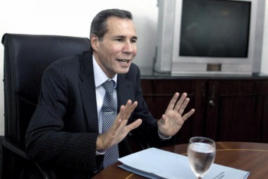 Para el fiscal Sáenz “es importante” que la causa Nisman pase al fuero federal