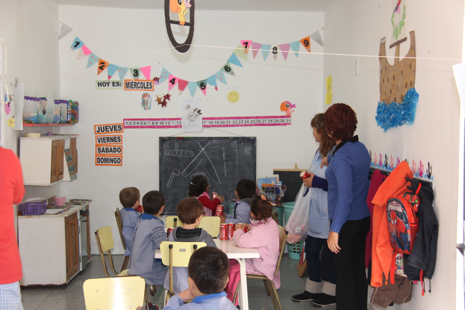 Creció 23% la matrícula en los Centros de Desarrollo Infantiles municipales