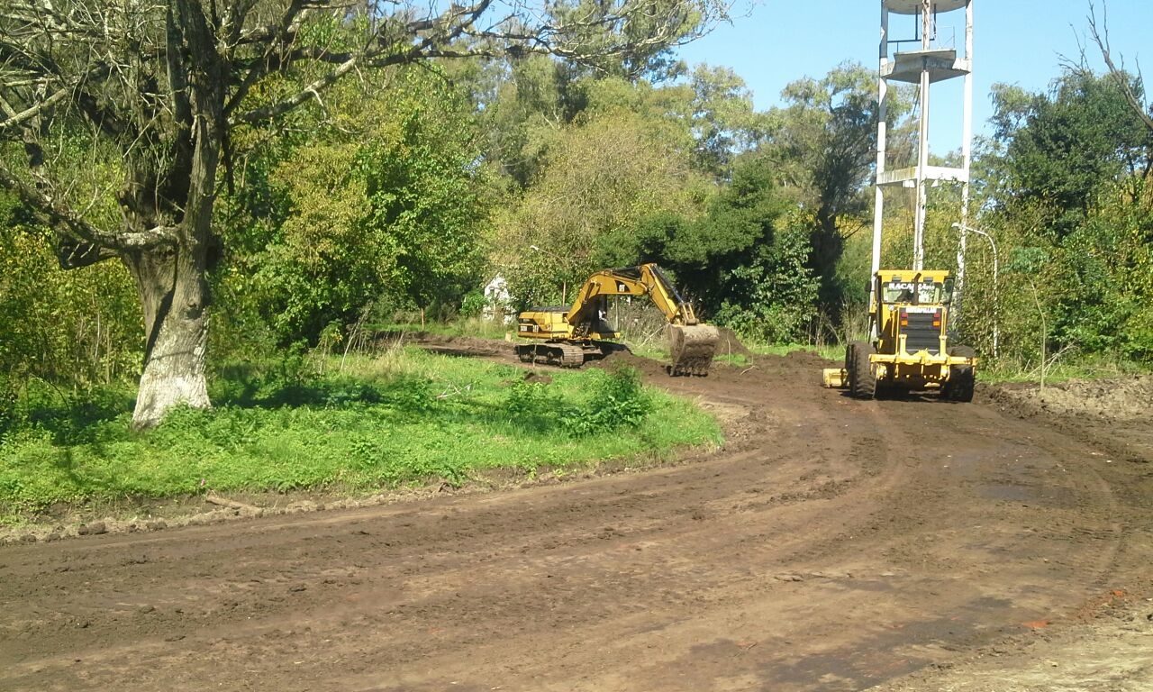 La Municipalidad de Escobar sigue trabajando para atenuar las consecuencias de las tormentas