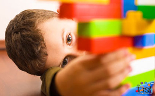Feria de artes por el día de concientización del autismo