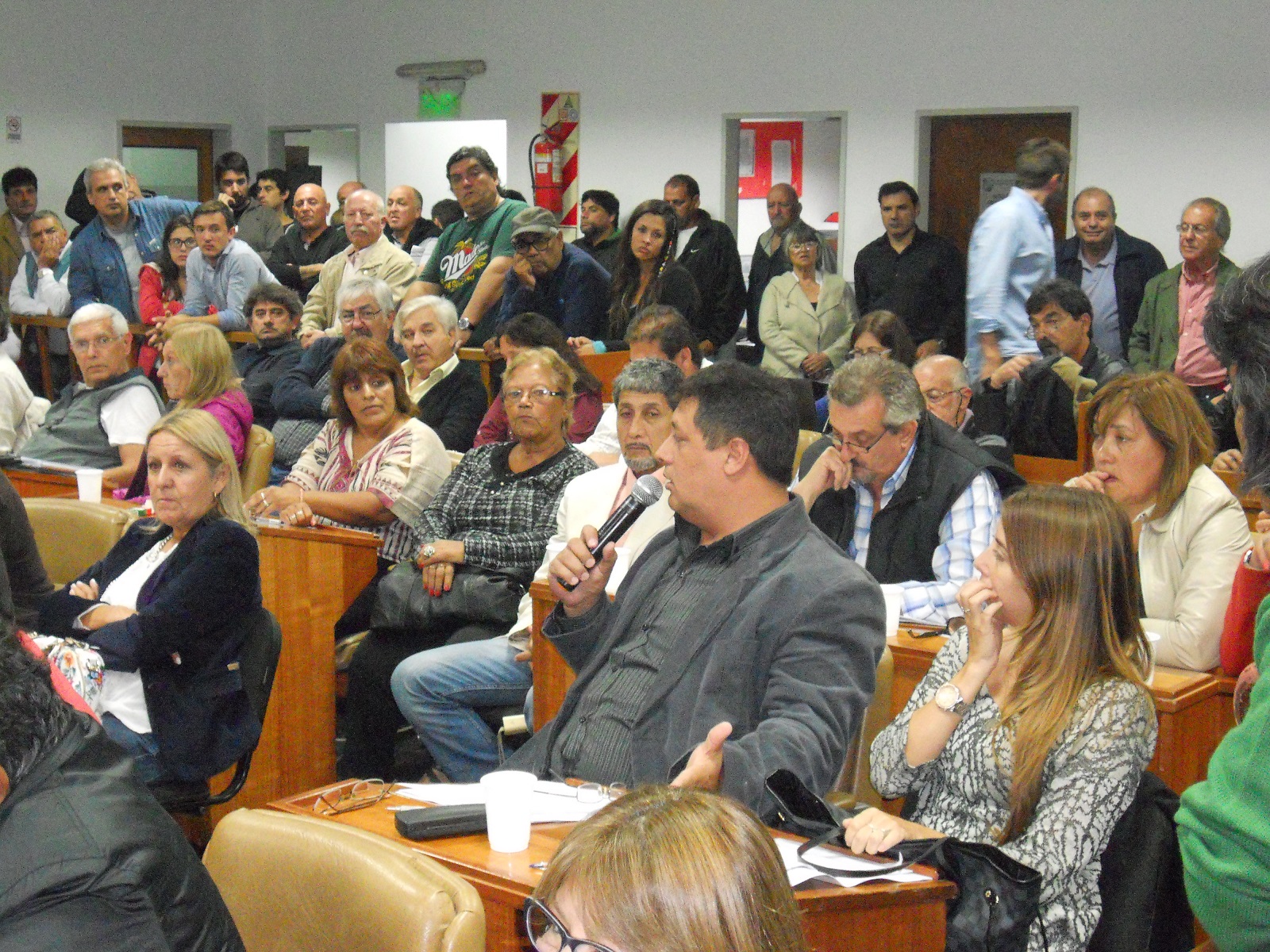 Concejales del FpV trataron de cínicos a sus pares de Cambiemos