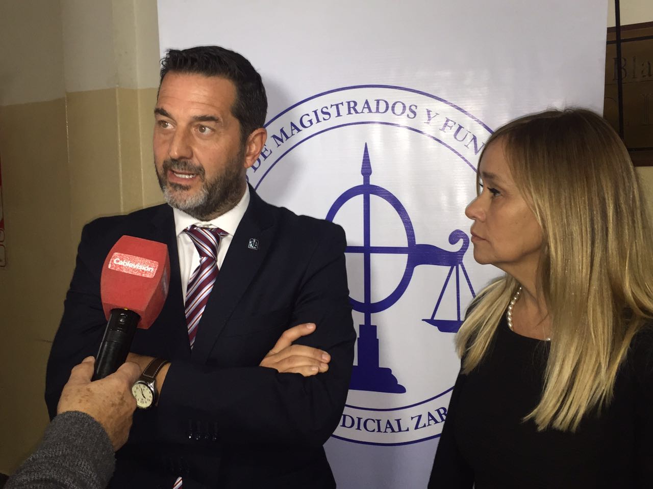 Violencia doméstica, eje principal de un encuentro de magistrados