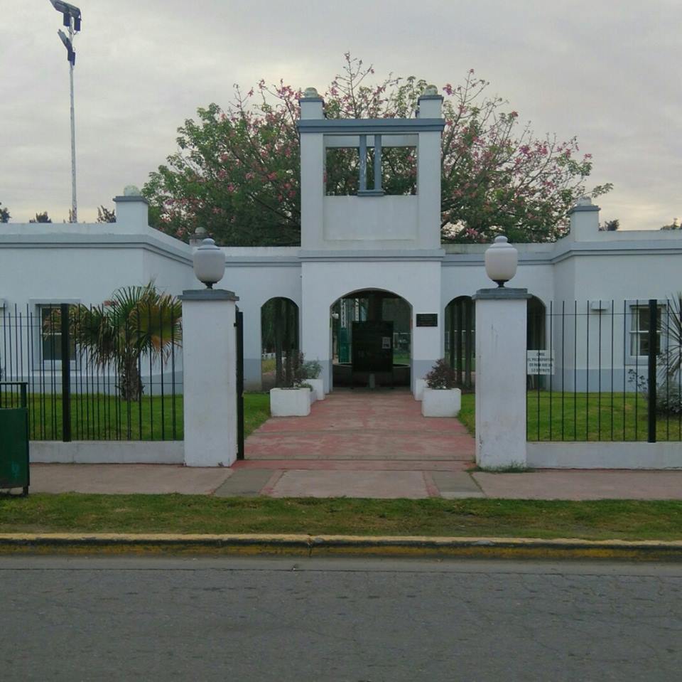 Intentaron robar en el Polideportivo de Garín pero los detuvieron