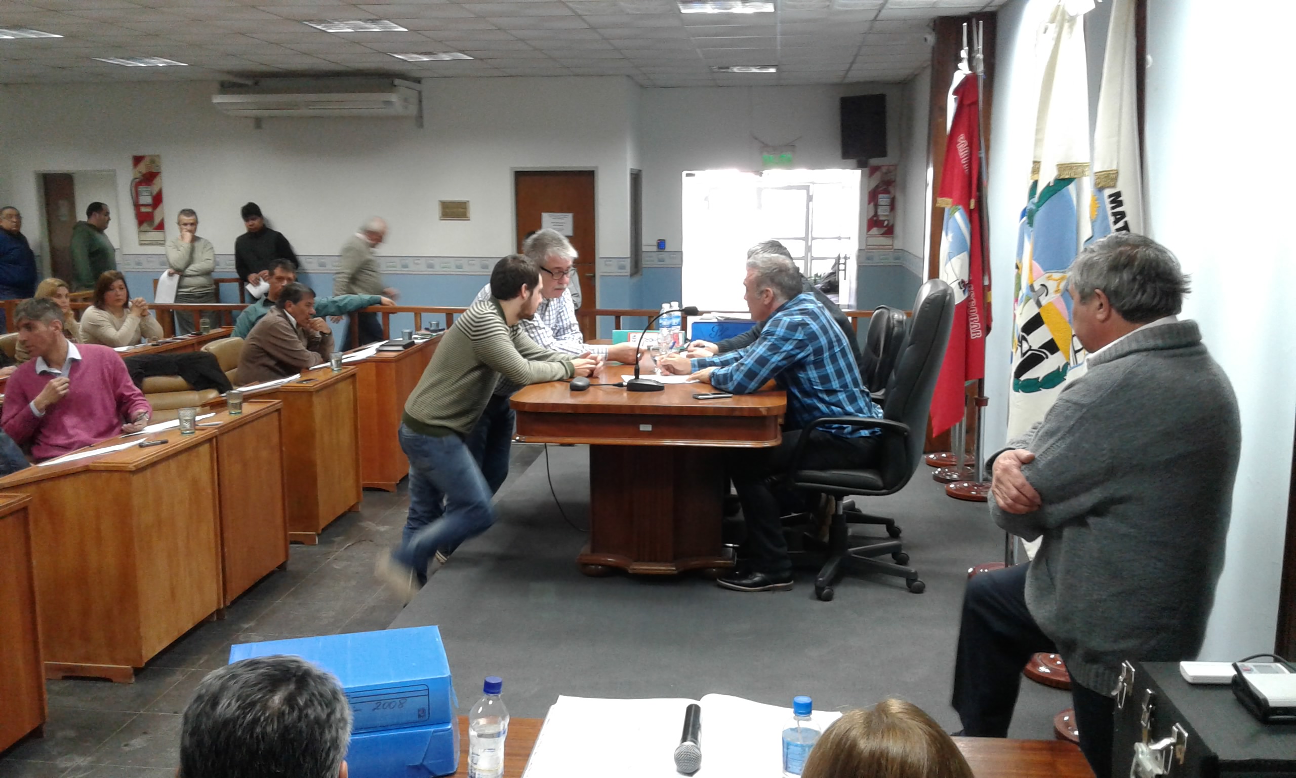 La Secretaría Contravencional, casi un hecho