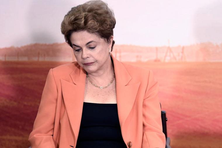 Rousseff declara ante el Senado para defender su historia y su mandato