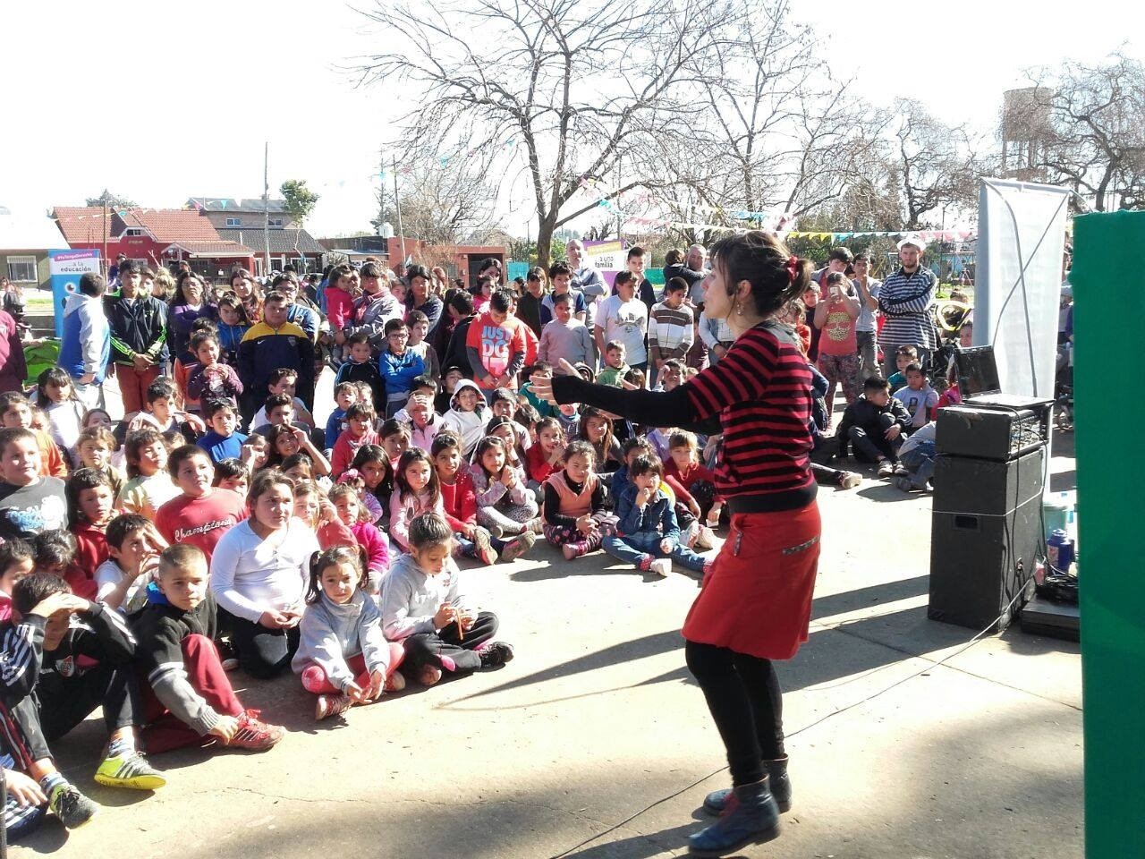 Mes del Niño en todas las ciudades: siguen los festejos