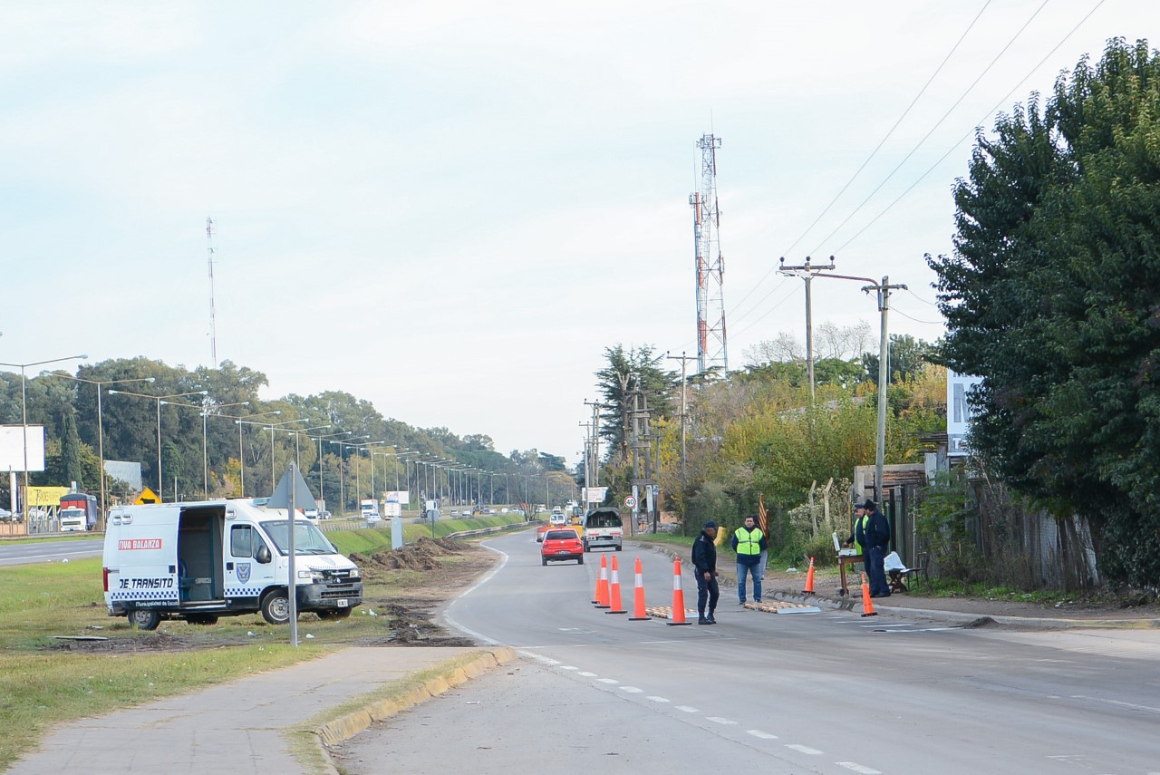 La Municipalidad de Escobar incorporó 15 agentes de tránsito para mejorar la seguridad vial