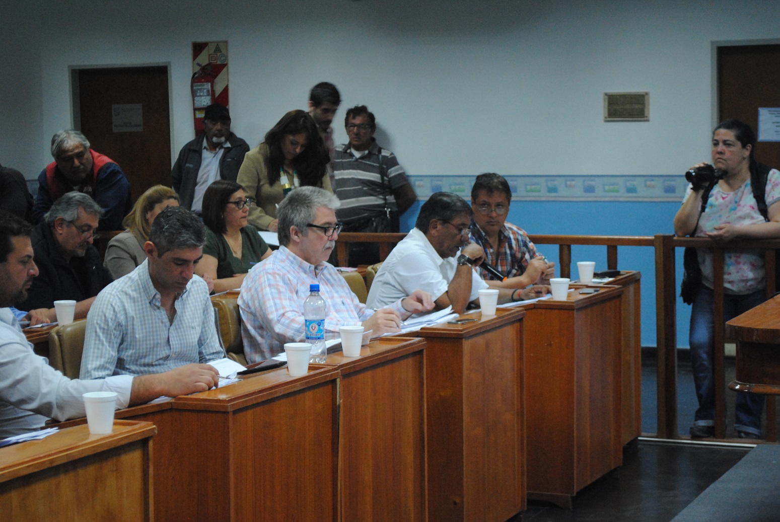 Bufelli, “gorila” en las redes