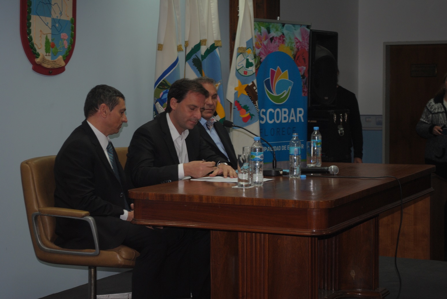 Buscan ordenar la legislación escobarense