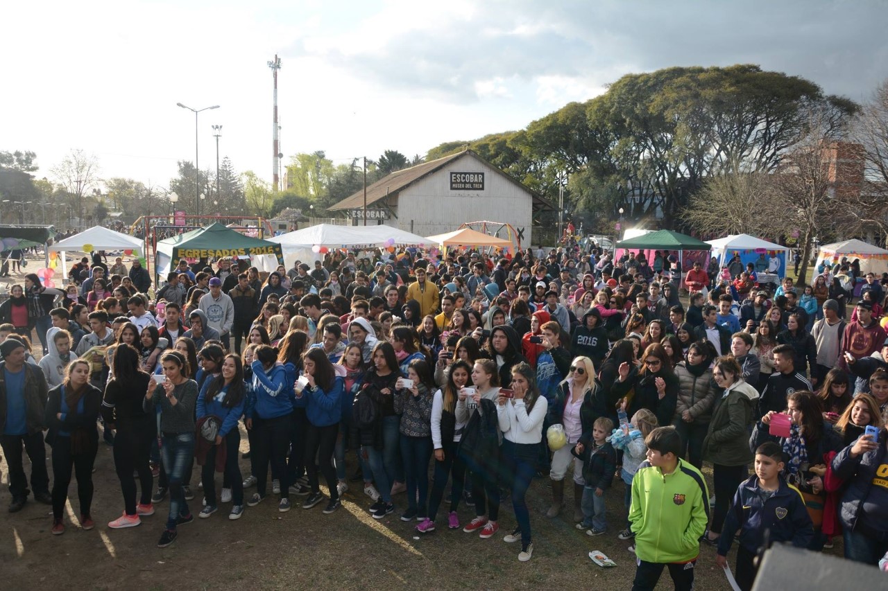 El Festival y la Matiné de Egresados convocaron a más de 3200 personas