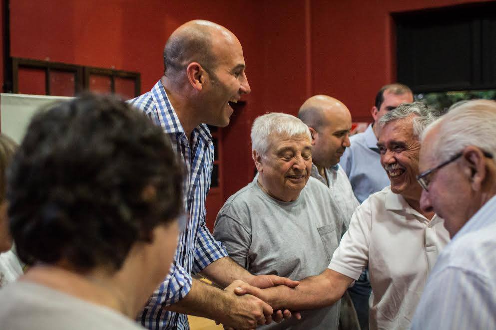 Victoria política de Martiniano en el Concejo Deliberante de Quilmes