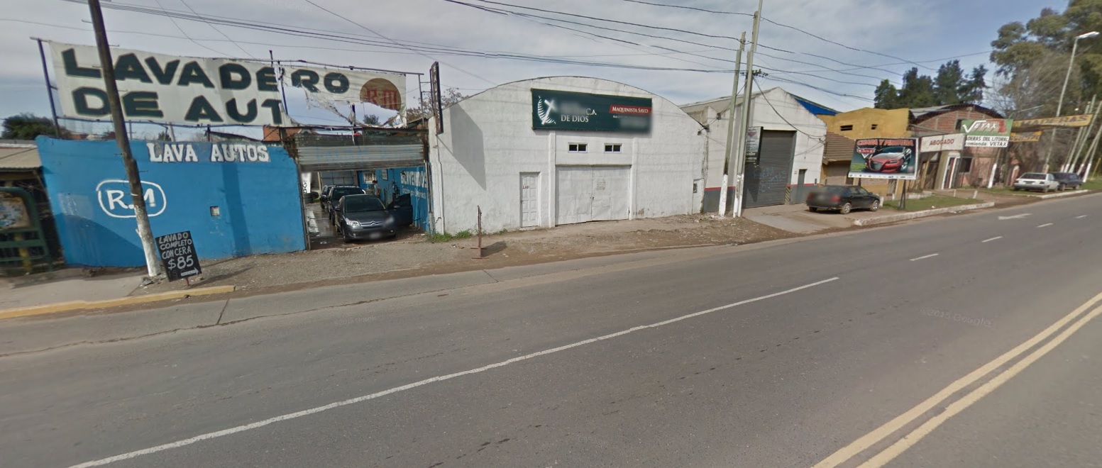 Difundieron el video que muestra cuando es asesinado el comerciante
