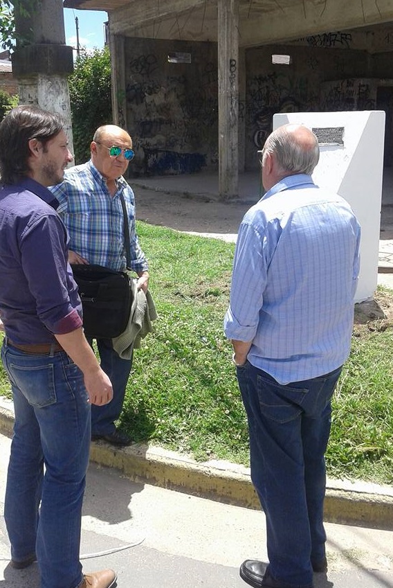 Homenajearon a “Tono” Lambertuchi