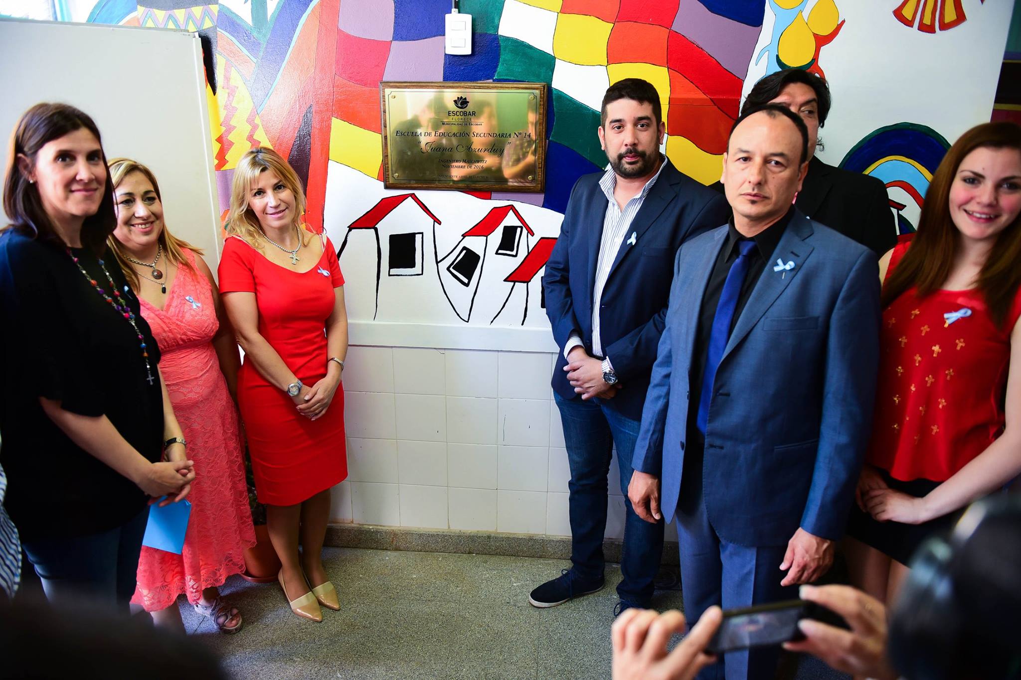 Sigue la agenda intensa de Pablo Ramos: inauguraciones y supervisión de obras