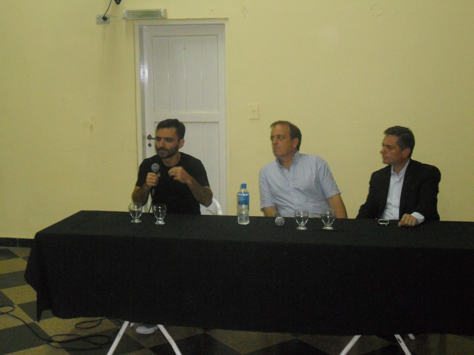 Creador de Preguntados trajo su experiencia a Ingeniero Maschwitz
