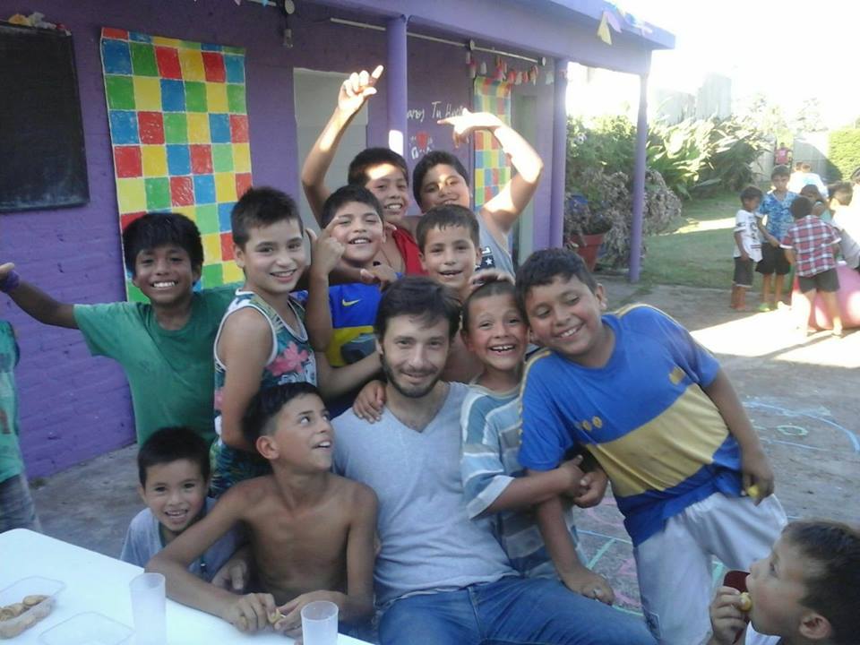 El Centro Comunitario crece en su primer mes de funcionamiento