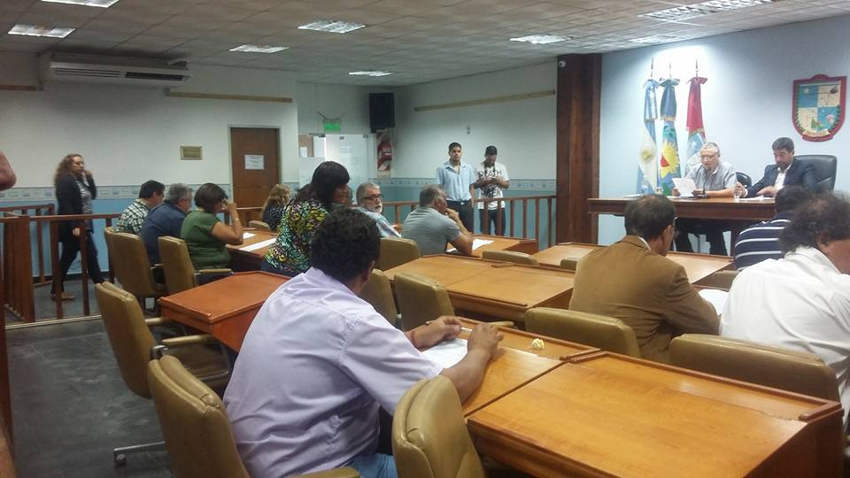 HCD de Escobar: tres expedientes aprobados por unanimidad