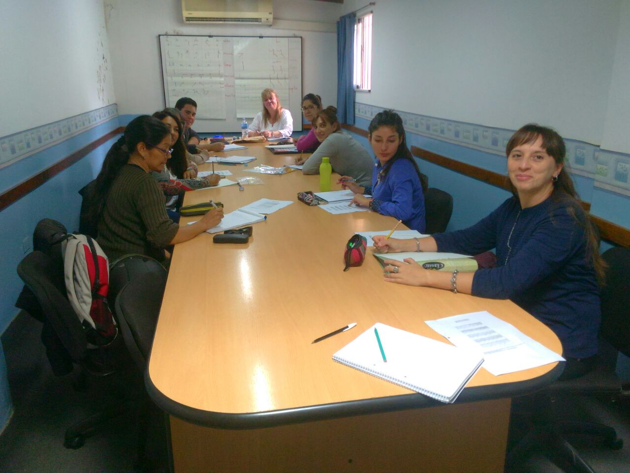 El HCD de Escobar vuelve con el Curso de Taquigrafía Parlamentaria 2018