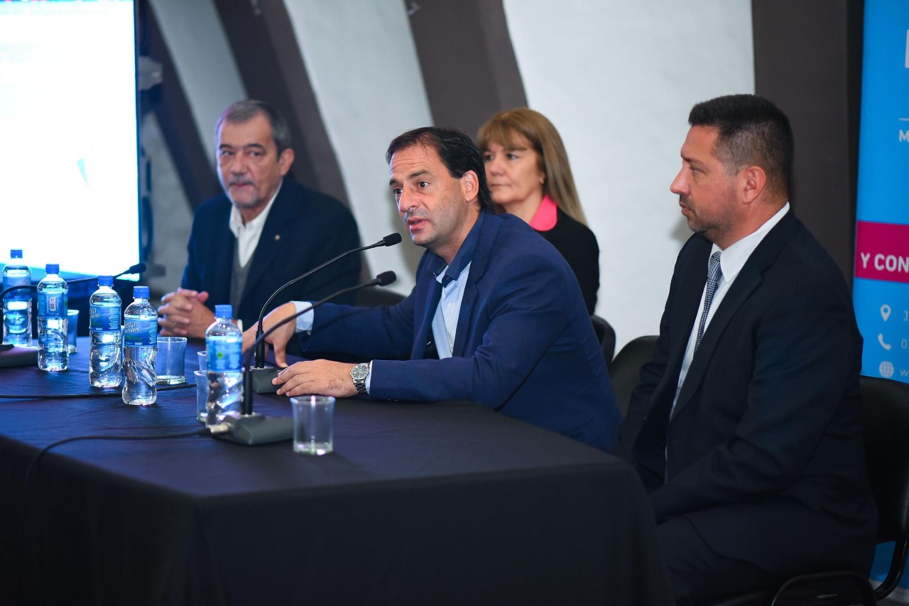 Escobar, sede del primer simposio sobre adicciones organizado por el consorcio Región Norte 2