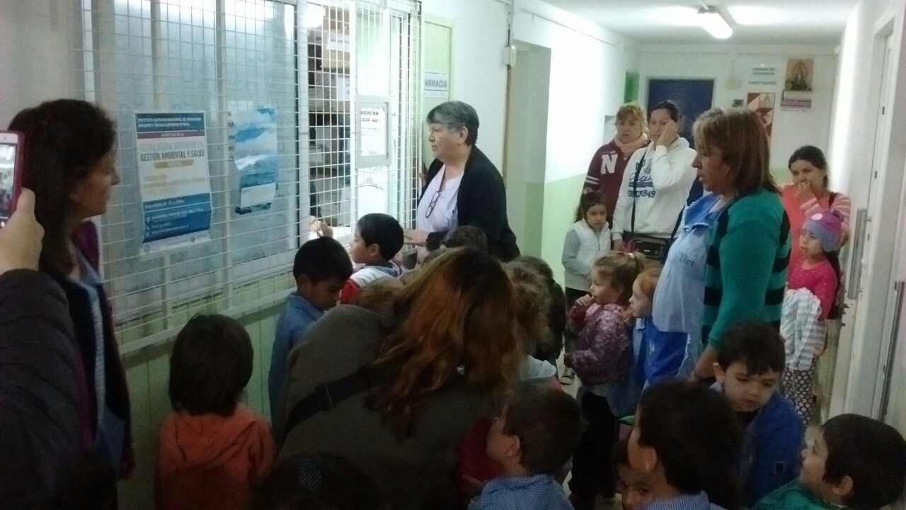 La Municipalidad de Escobar organiza visitas didácticas para alumnos