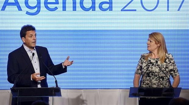 #BajemosLosPrecios, la iniciativa de Massa y Stolbizer que triunfó en las redes