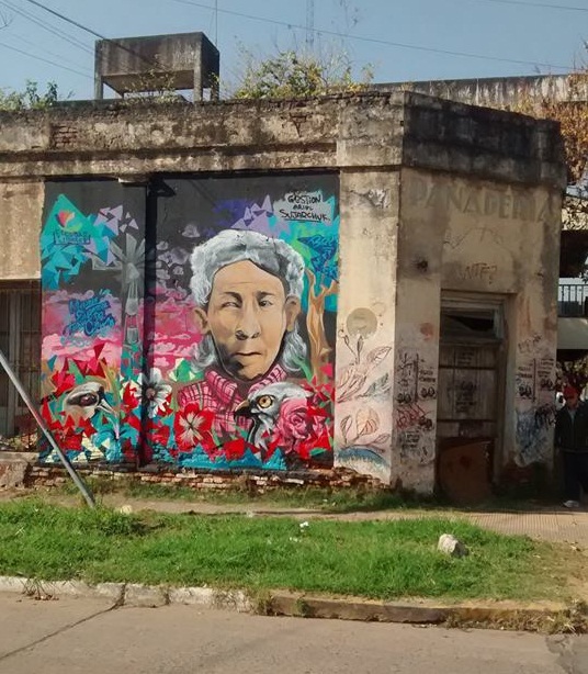 Arrancó el programa Murales Urbanos para embellecer el espacio público del partido de Escobar