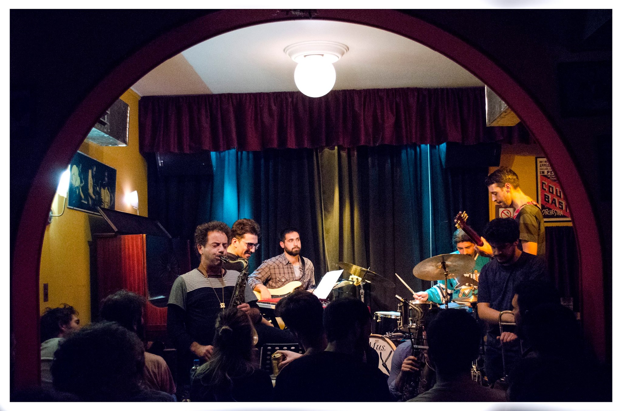 El jazz llega al Concejo Deliberante de Escobar