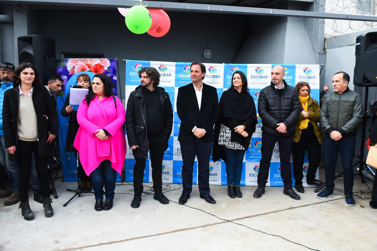 “Nunca anteponemos cuestiones partidarias”