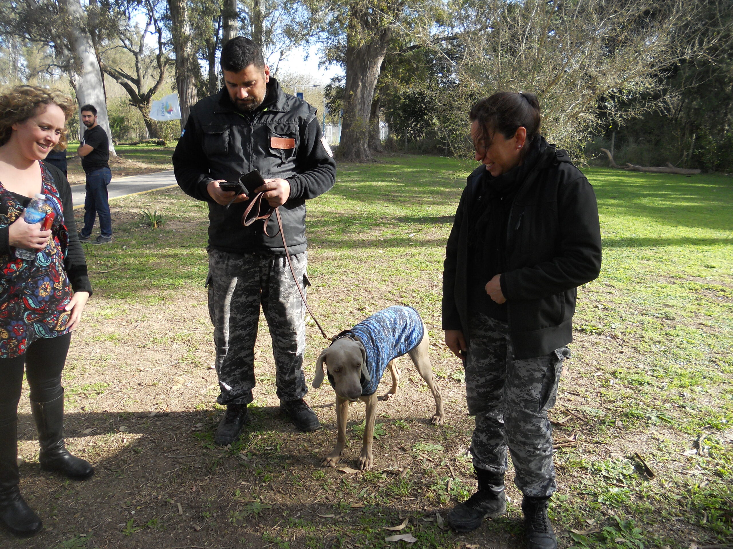 Otra vez Bruno, ahora en Quilmes