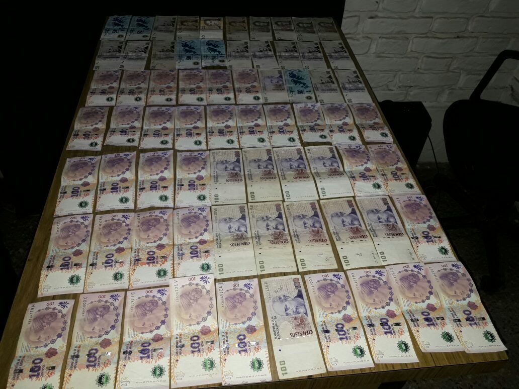 Operativos de seguridad: detienen a siete personas e incautan vehículos y droga
