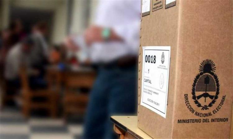 Proponen que los candidatos presidenciales elijan a su compañero de fórmula después de las PASO