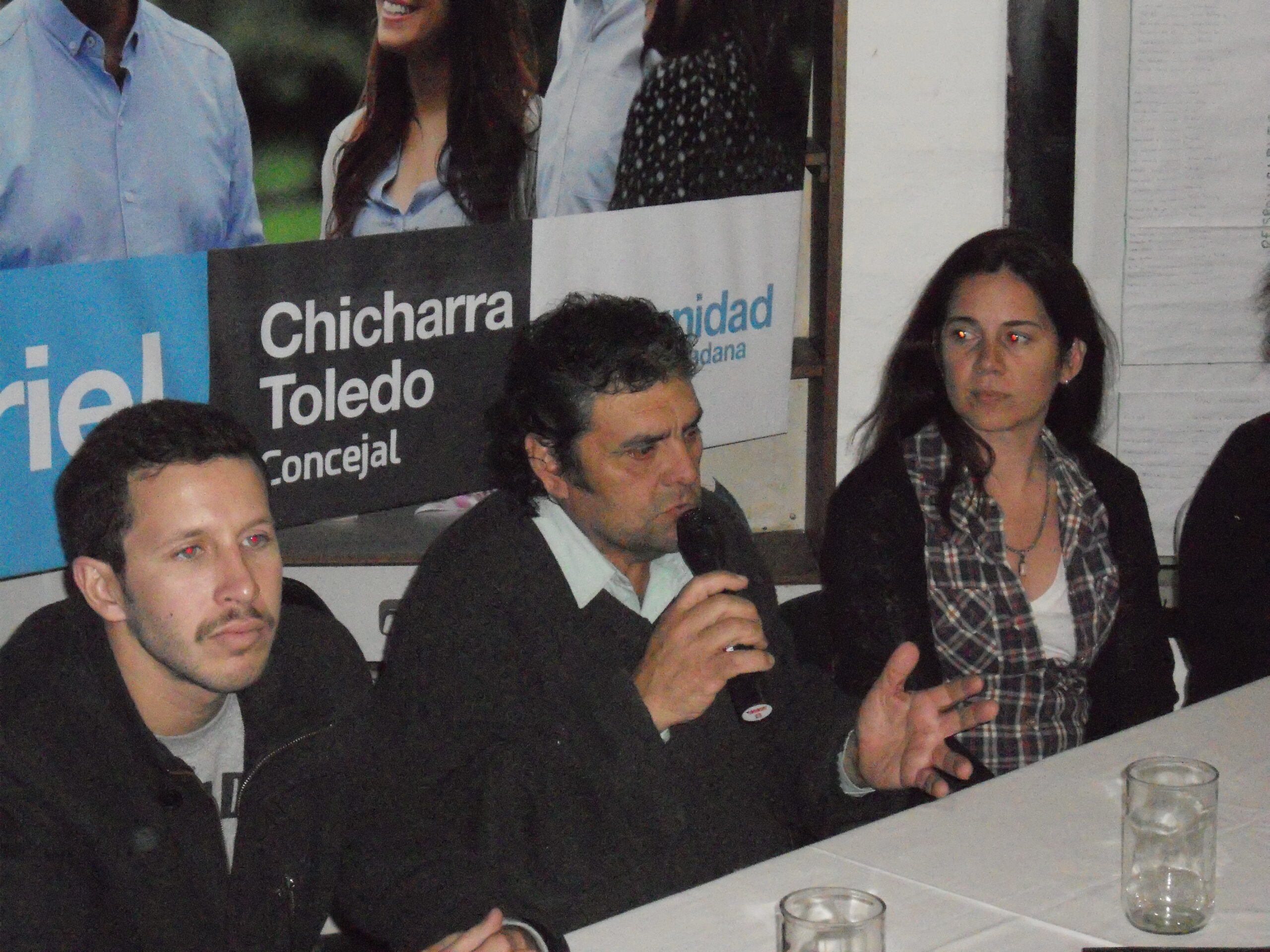Unidad Ciudadana Escobar sigue recibiendo apoyos y suma al Partido Socialista
